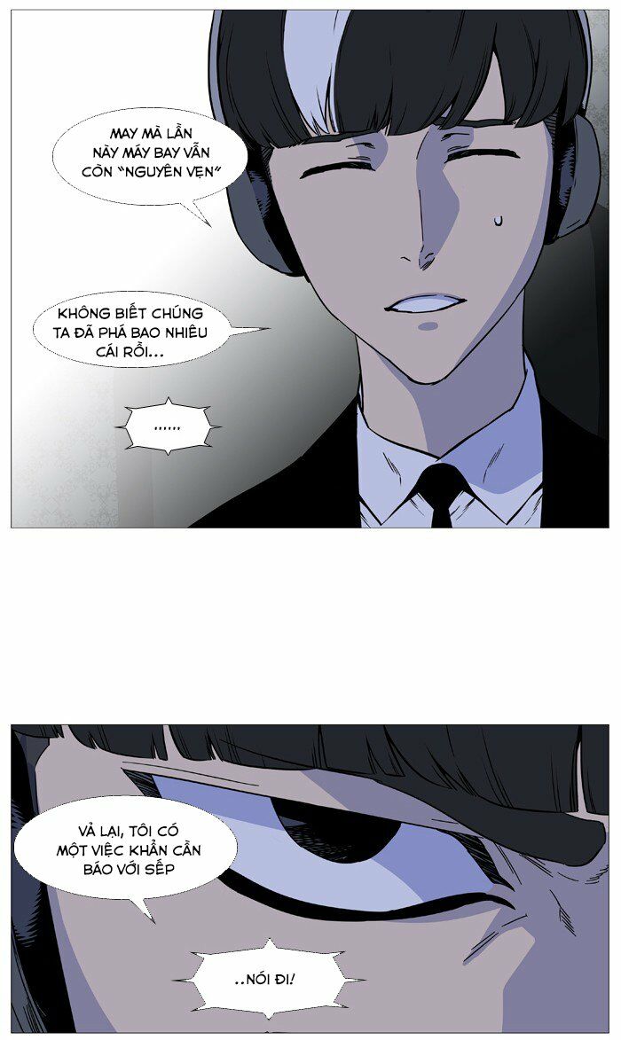 Ma Cà Rồng Quý Tộc: Chapter 489