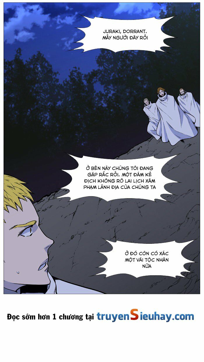 Ma Cà Rồng Quý Tộc: Chapter 489