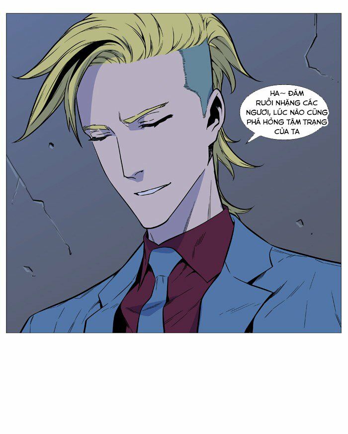 Ma Cà Rồng Quý Tộc: Chapter 489