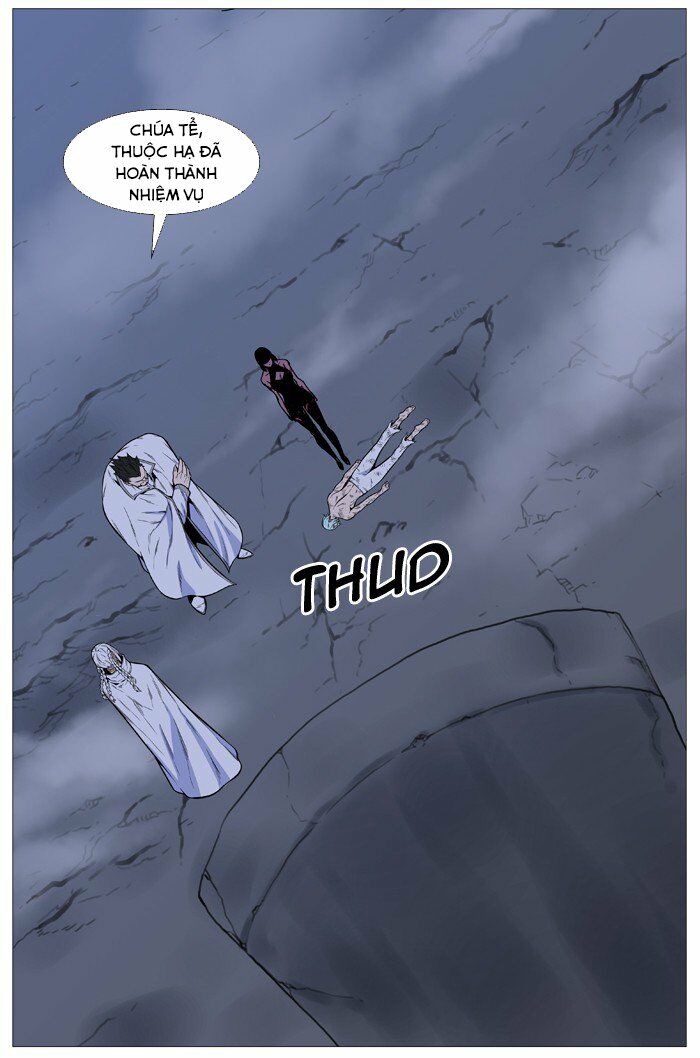 Ma Cà Rồng Quý Tộc: Chapter 489