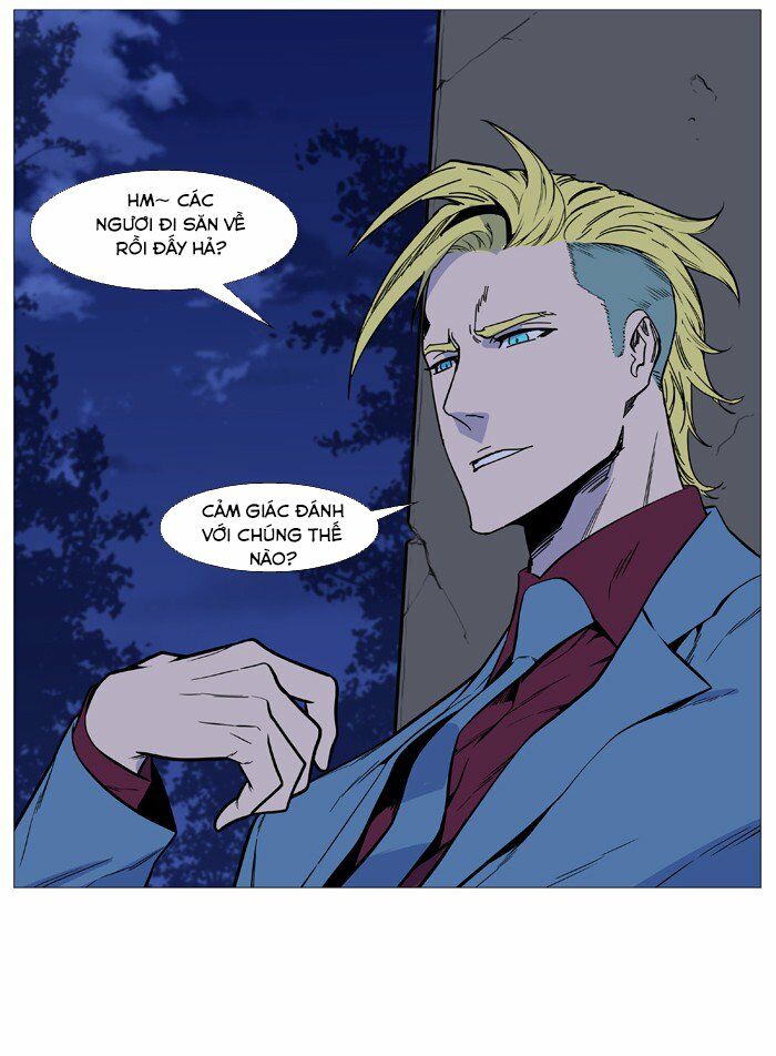 Ma Cà Rồng Quý Tộc: Chapter 489