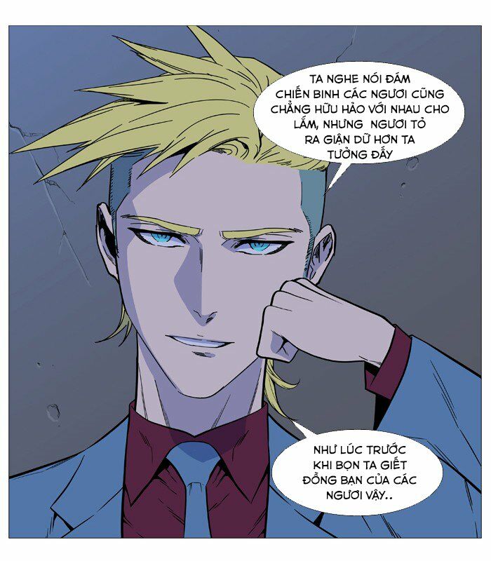 Ma Cà Rồng Quý Tộc: Chapter 489