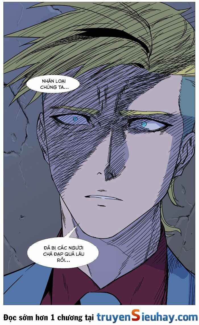 Ma Cà Rồng Quý Tộc: Chapter 489