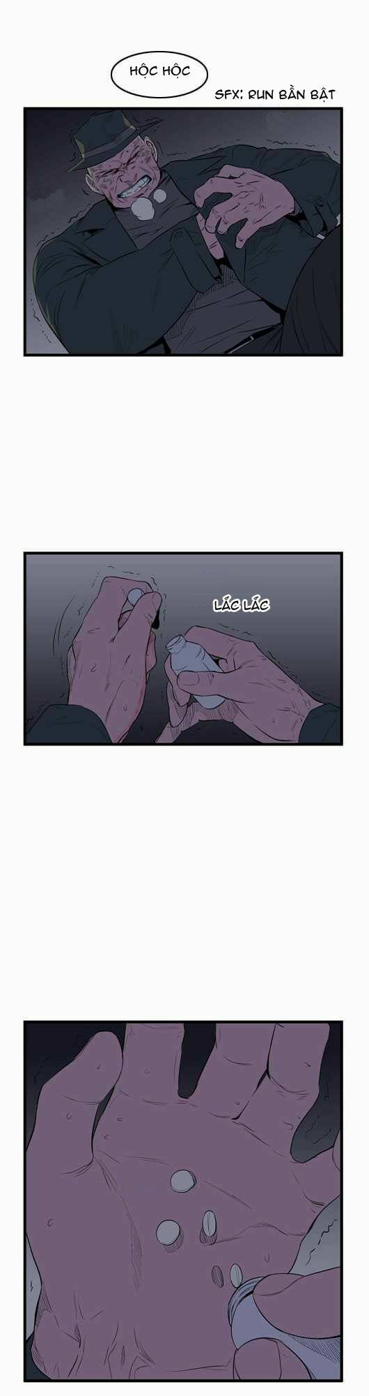 Ma Cà Rồng Quý Tộc: Chapter 49