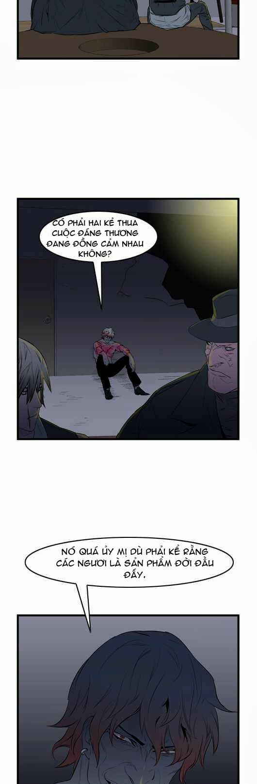 Ma Cà Rồng Quý Tộc: Chapter 49
