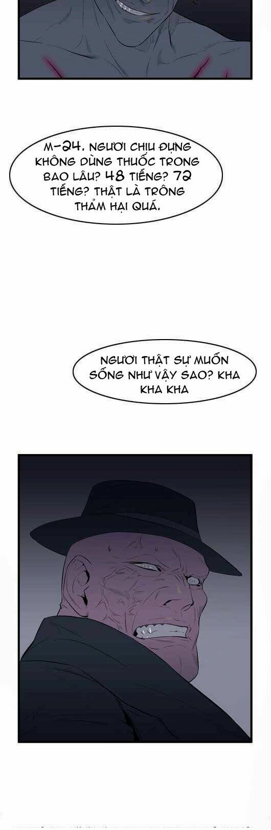 Ma Cà Rồng Quý Tộc: Chapter 49