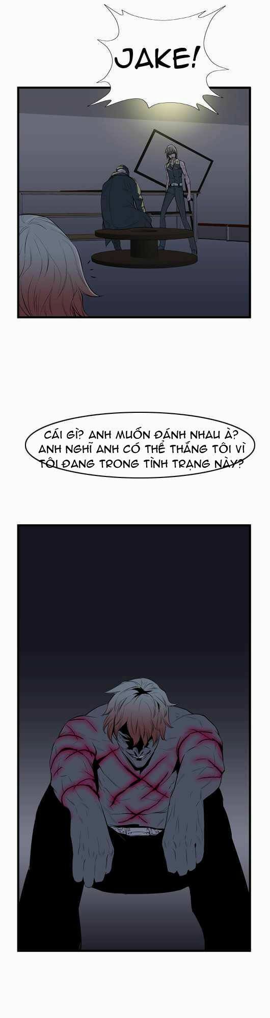Ma Cà Rồng Quý Tộc: Chapter 49