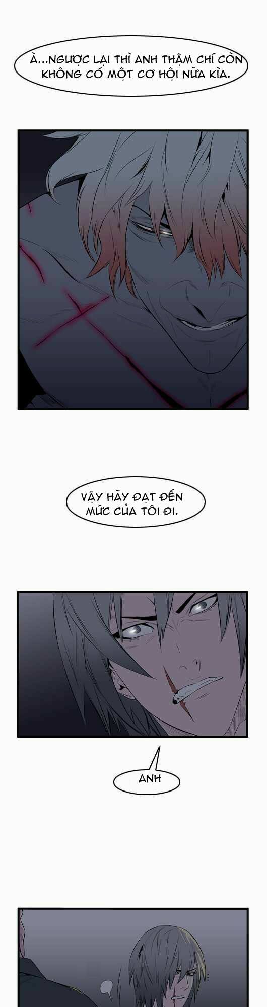 Ma Cà Rồng Quý Tộc: Chapter 49