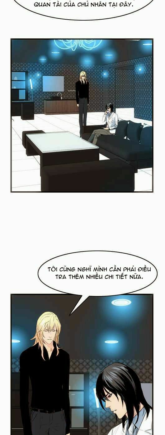 Ma Cà Rồng Quý Tộc: Chapter 49