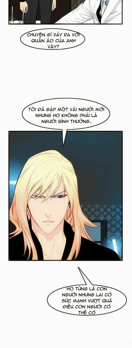 Ma Cà Rồng Quý Tộc: Chapter 49