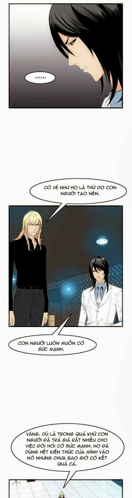 Ma Cà Rồng Quý Tộc: Chapter 49