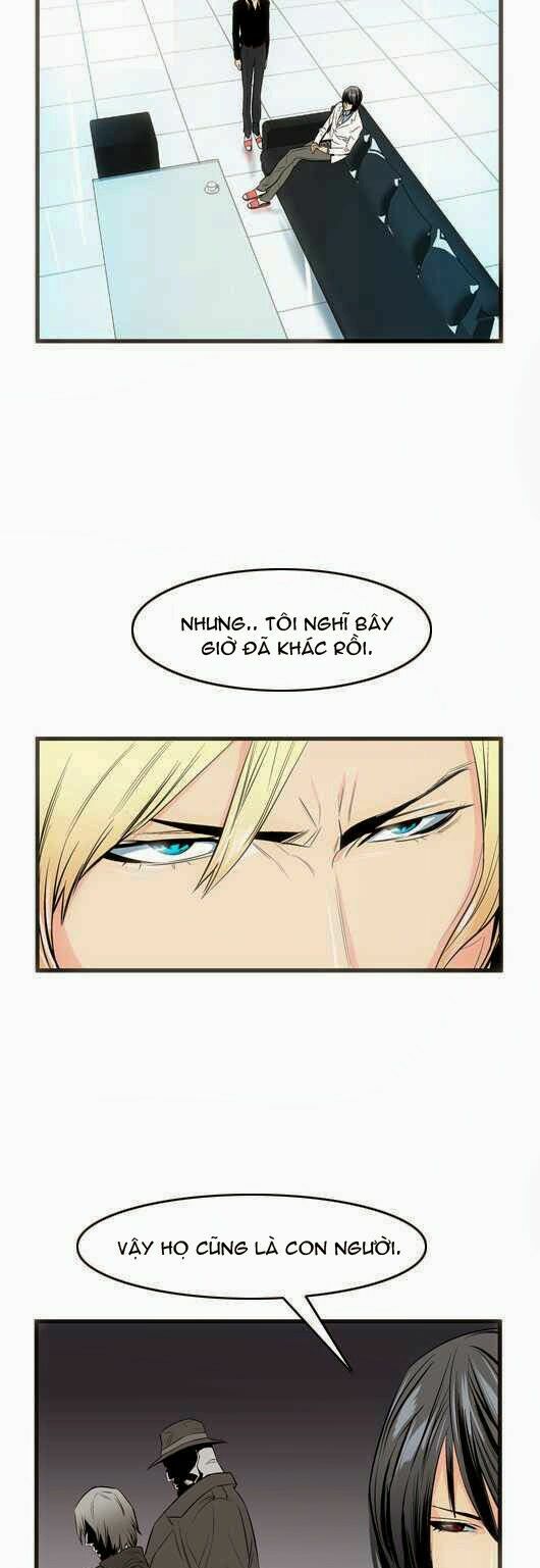 Ma Cà Rồng Quý Tộc: Chapter 49
