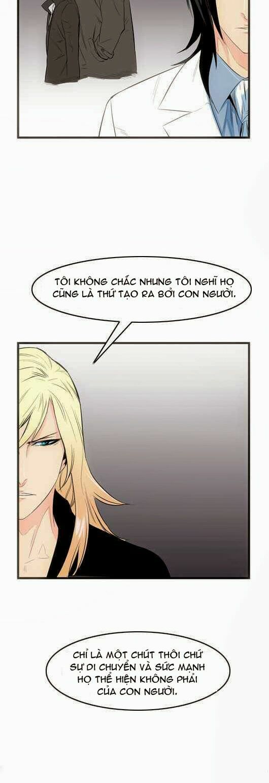 Ma Cà Rồng Quý Tộc: Chapter 49