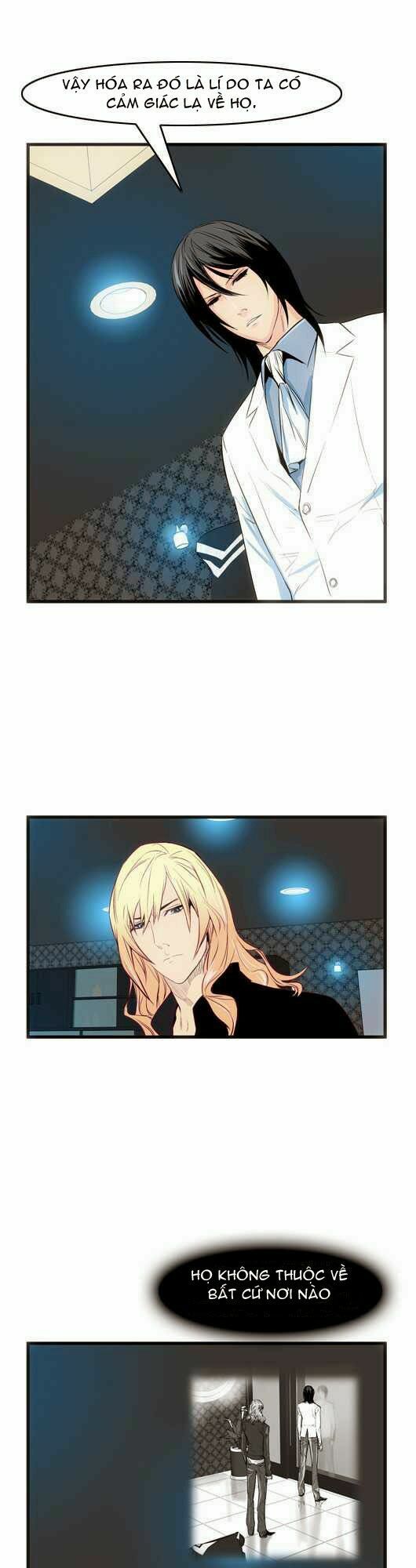 Ma Cà Rồng Quý Tộc: Chapter 49