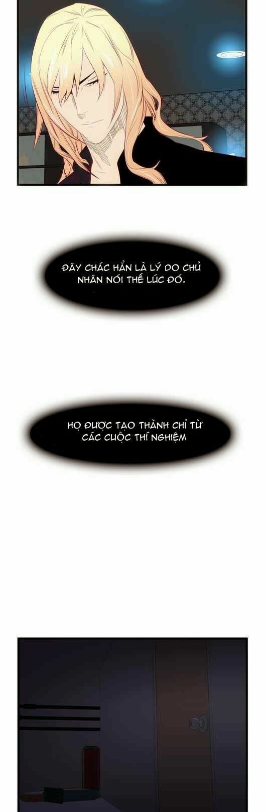 Ma Cà Rồng Quý Tộc: Chapter 49