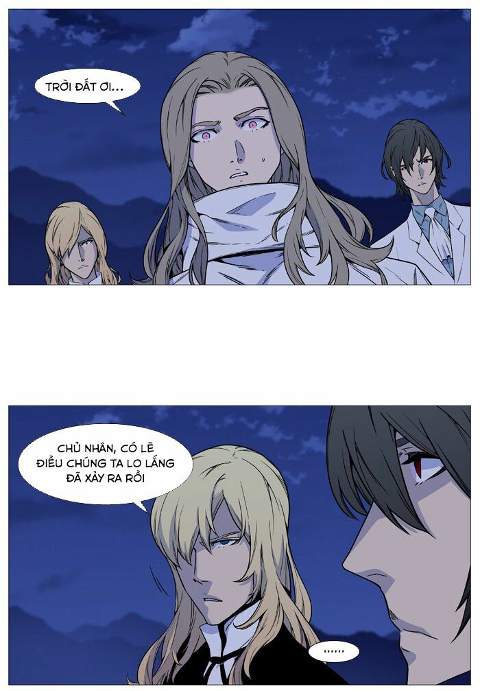 Ma Cà Rồng Quý Tộc: Chapter 492