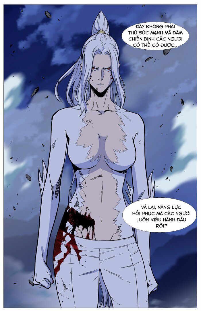 Ma Cà Rồng Quý Tộc: Chapter 492