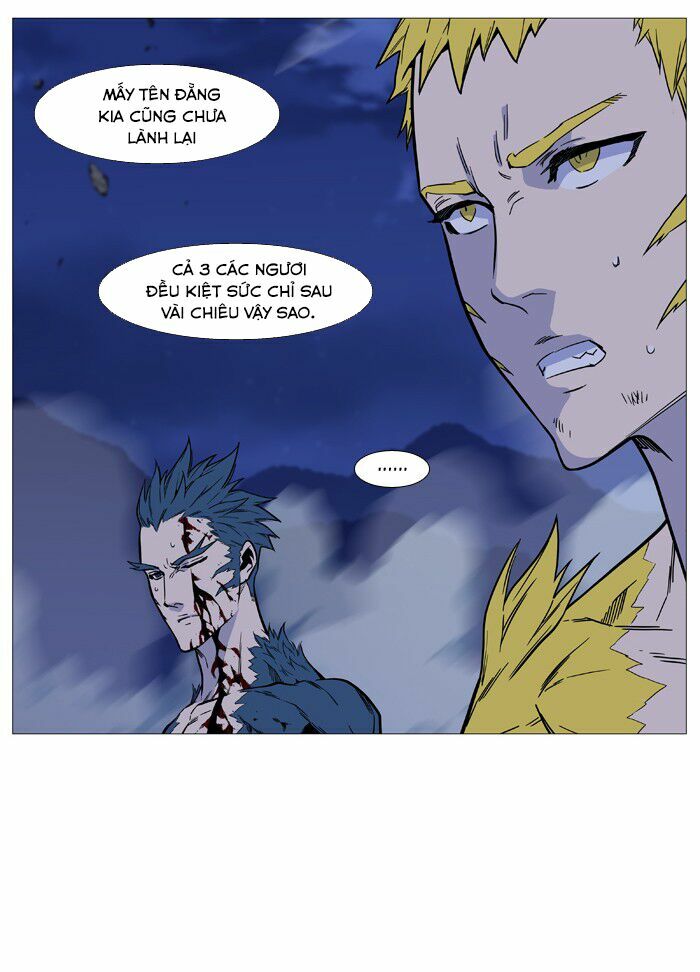 Ma Cà Rồng Quý Tộc: Chapter 492