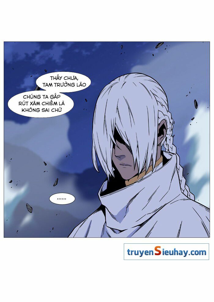 Ma Cà Rồng Quý Tộc: Chapter 492