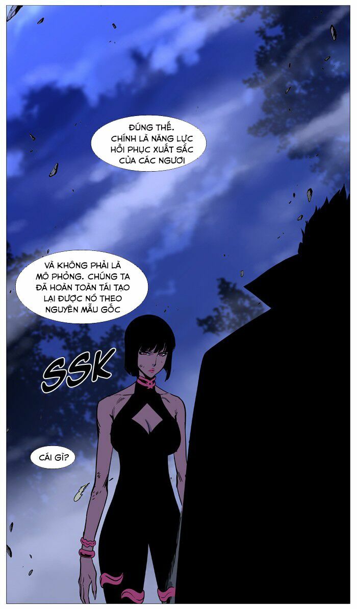 Ma Cà Rồng Quý Tộc: Chapter 492