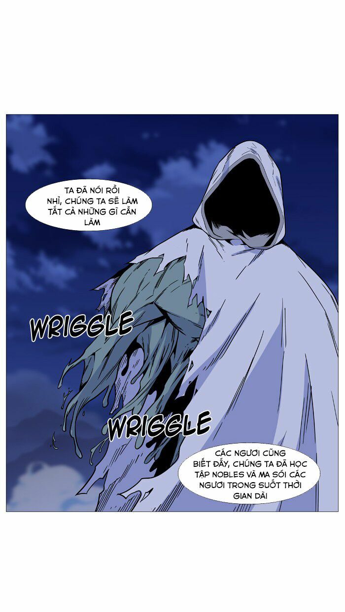 Ma Cà Rồng Quý Tộc: Chapter 492
