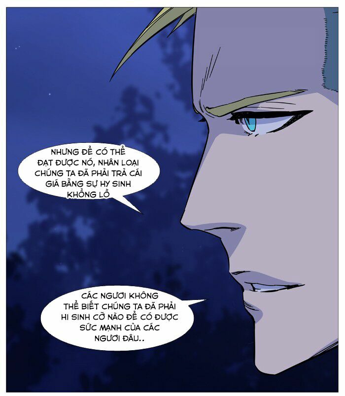 Ma Cà Rồng Quý Tộc: Chapter 492