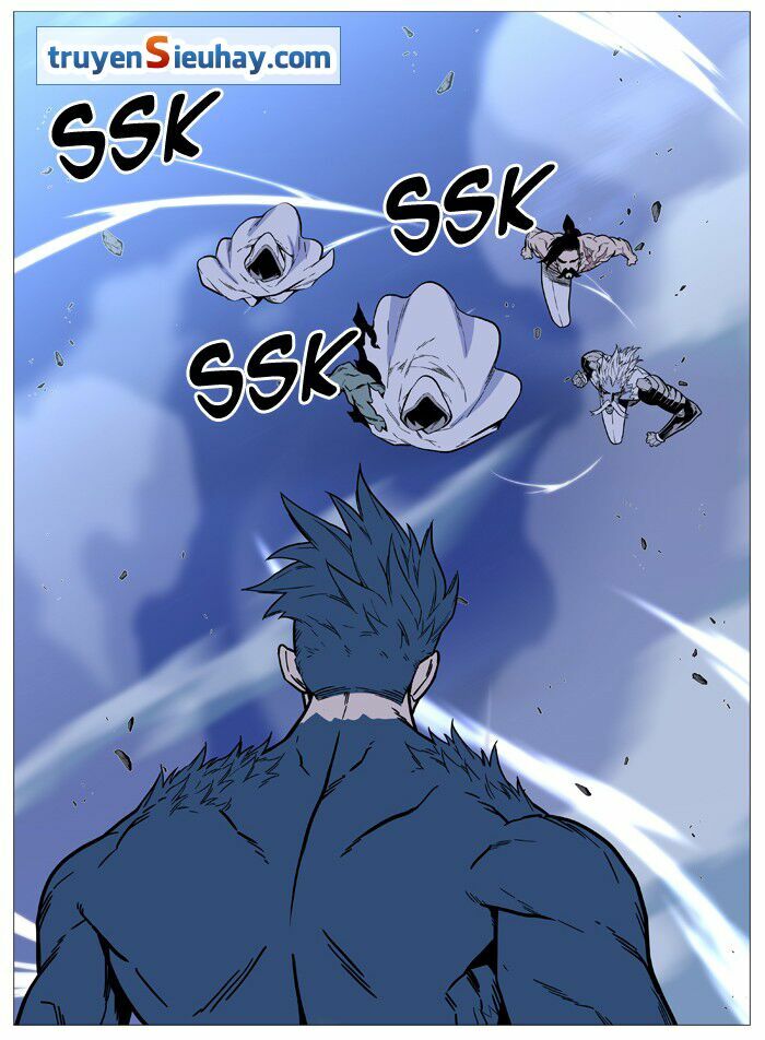 Ma Cà Rồng Quý Tộc: Chapter 492
