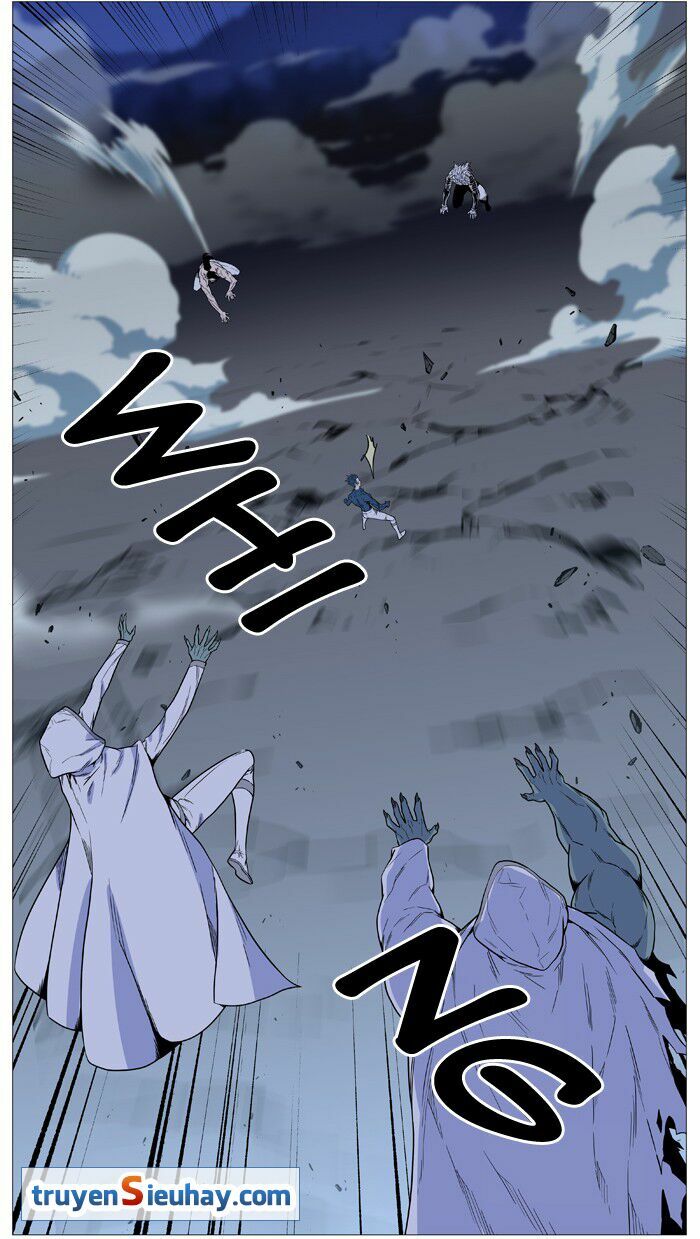 Ma Cà Rồng Quý Tộc: Chapter 492