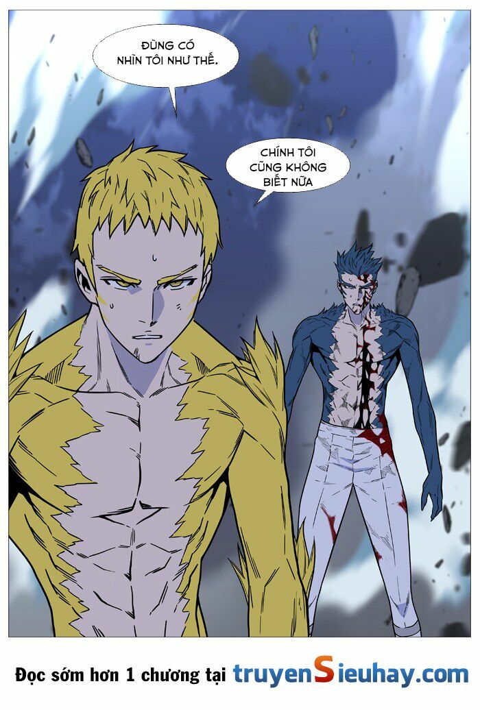 Ma Cà Rồng Quý Tộc: Chapter 492