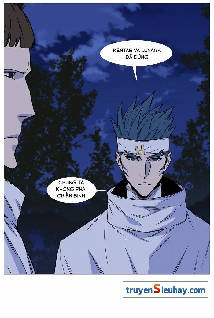 Ma Cà Rồng Quý Tộc: Chapter 493