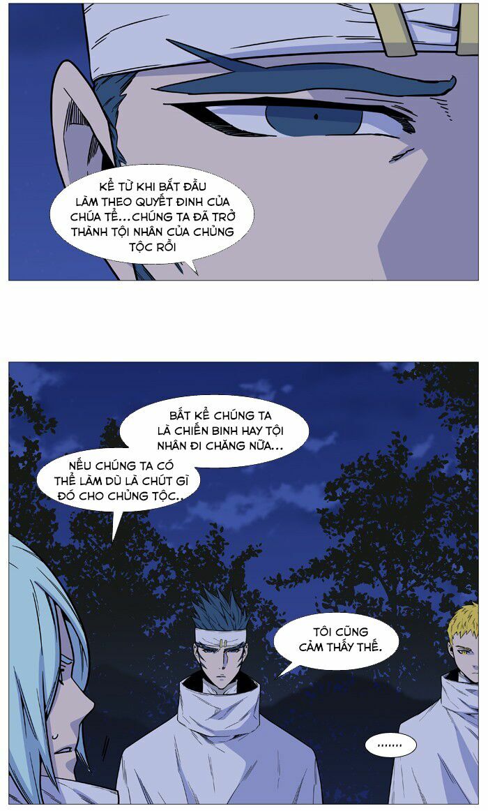 Ma Cà Rồng Quý Tộc: Chapter 493