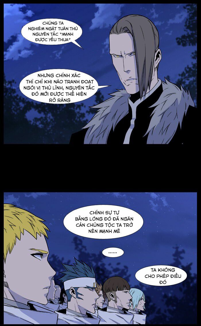 Ma Cà Rồng Quý Tộc: Chapter 493