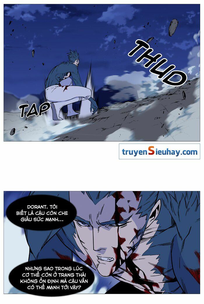 Ma Cà Rồng Quý Tộc: Chapter 493
