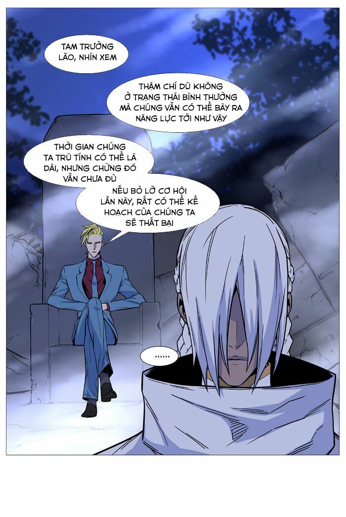Ma Cà Rồng Quý Tộc: Chapter 493