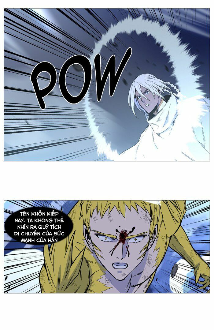 Ma Cà Rồng Quý Tộc: Chapter 493