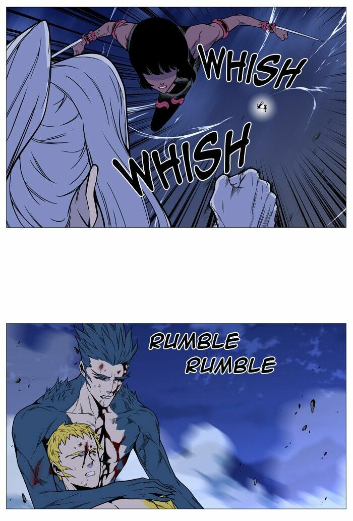 Ma Cà Rồng Quý Tộc: Chapter 493