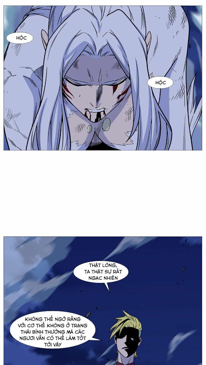 Ma Cà Rồng Quý Tộc: Chapter 493