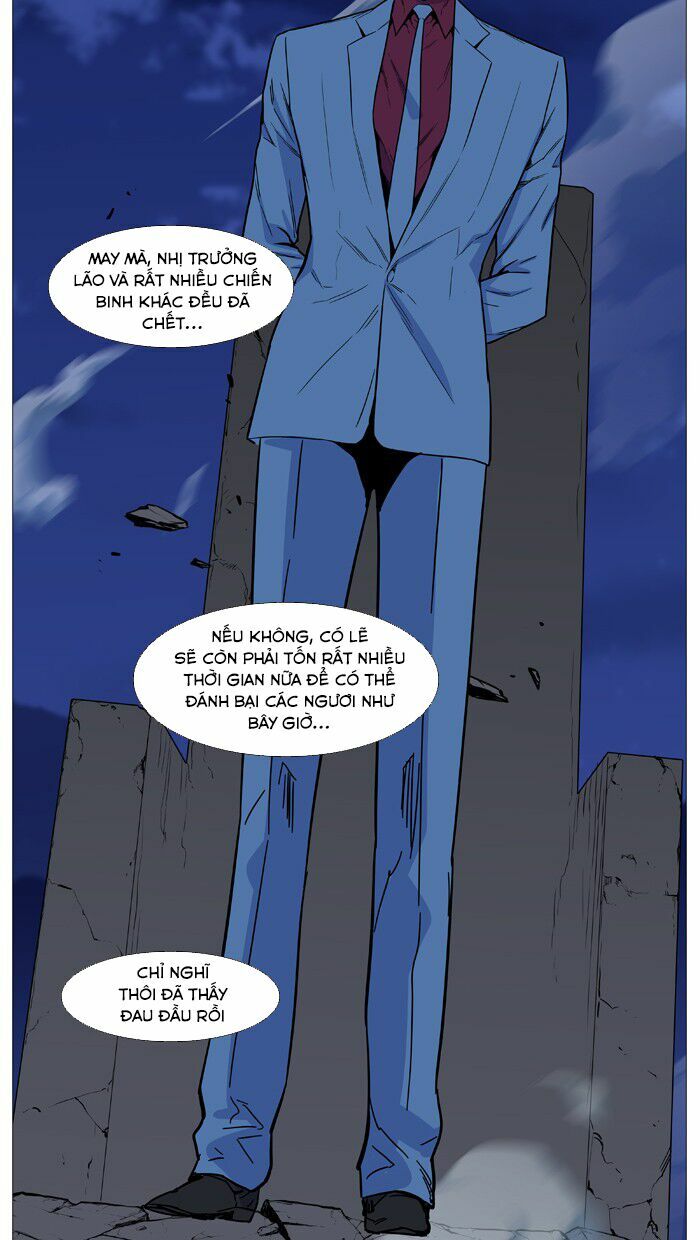 Ma Cà Rồng Quý Tộc: Chapter 493