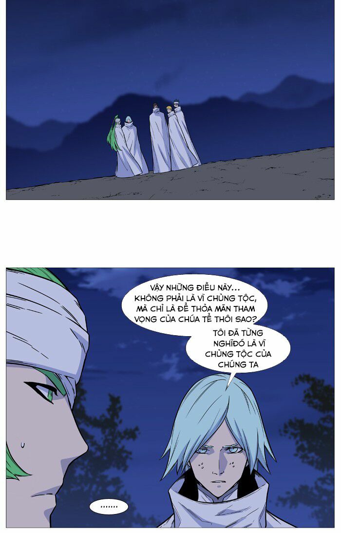 Ma Cà Rồng Quý Tộc: Chapter 493