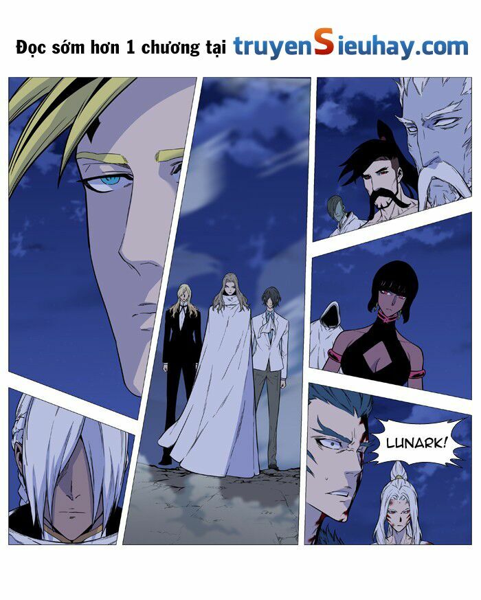 Ma Cà Rồng Quý Tộc: Chapter 494