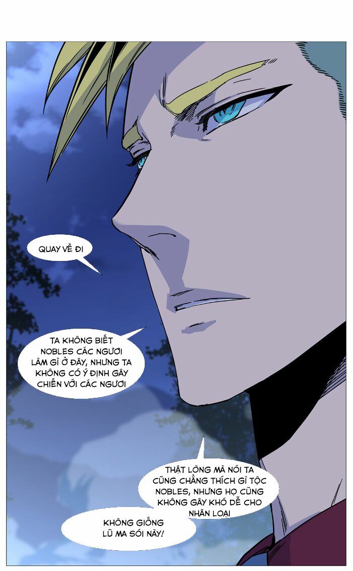 Ma Cà Rồng Quý Tộc: Chapter 494