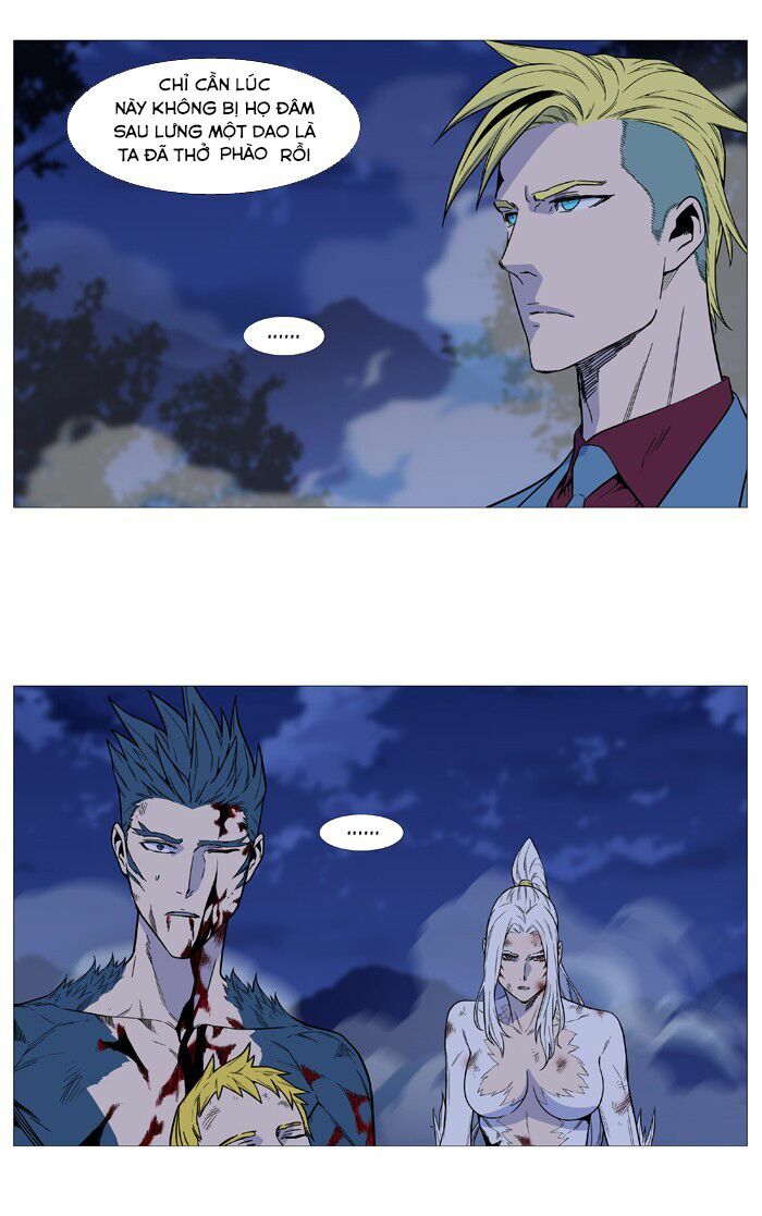 Ma Cà Rồng Quý Tộc: Chapter 494