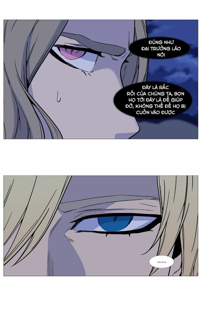 Ma Cà Rồng Quý Tộc: Chapter 494