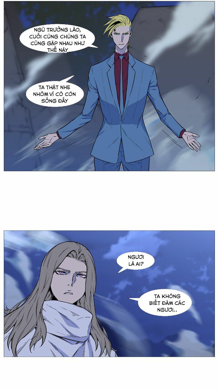 Ma Cà Rồng Quý Tộc: Chapter 494