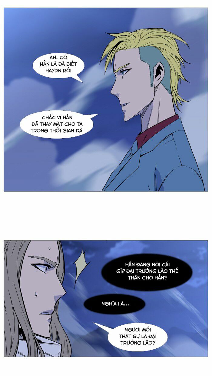 Ma Cà Rồng Quý Tộc: Chapter 494