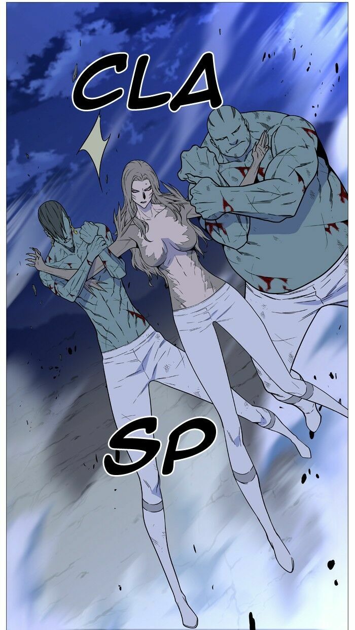 Ma Cà Rồng Quý Tộc: Chapter 494