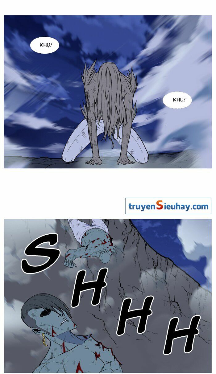 Ma Cà Rồng Quý Tộc: Chapter 494