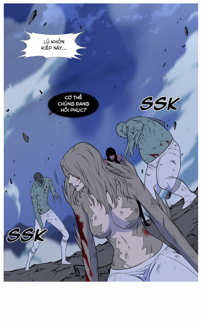 Ma Cà Rồng Quý Tộc: Chapter 494