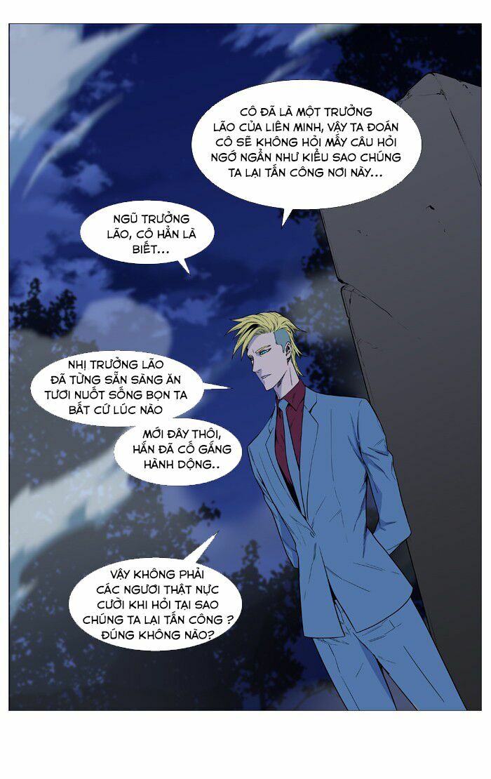 Ma Cà Rồng Quý Tộc: Chapter 494