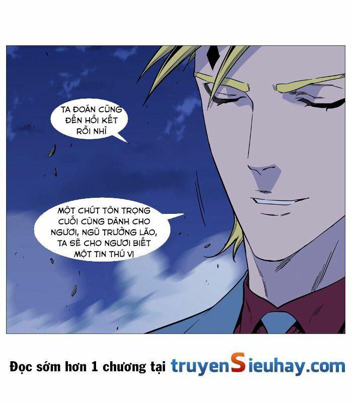 Ma Cà Rồng Quý Tộc: Chapter 494